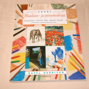 Suuri Maalaus- ja piirustuskirja